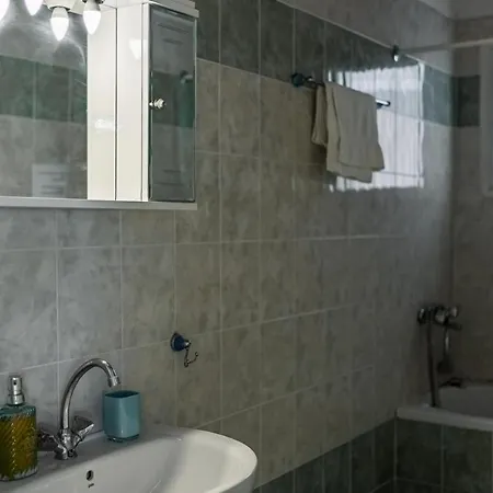 Katerina Studios & Apartments Sidárion Extérieur photo