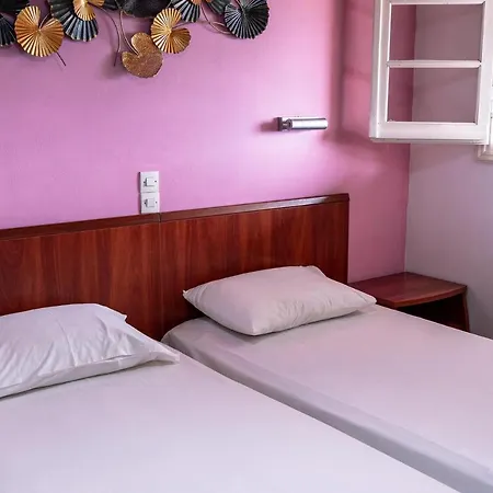 Katerina Studios & Apartments Sidárion Extérieur photo