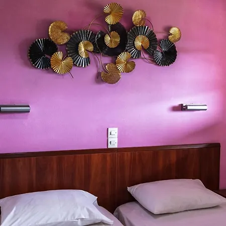 Katerina Studios & Apartments Sidárion Extérieur photo