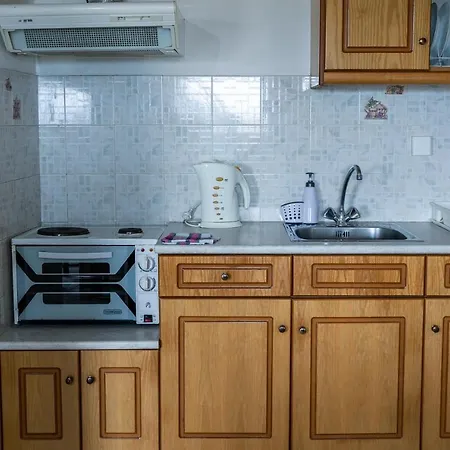 Katerina Studios & Apartments Sidárion Extérieur photo