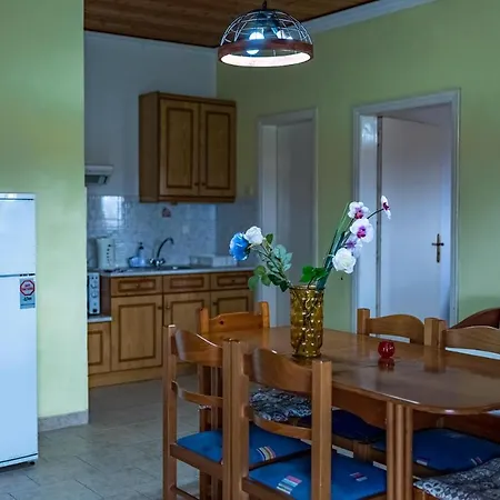 Katerina Studios & Apartments Sidárion Extérieur photo