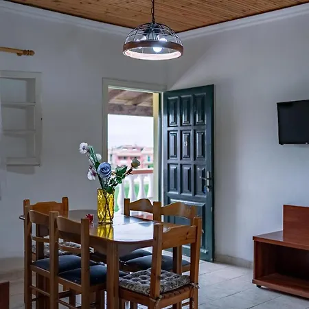 Katerina Studios & Apartments Sidárion Extérieur photo