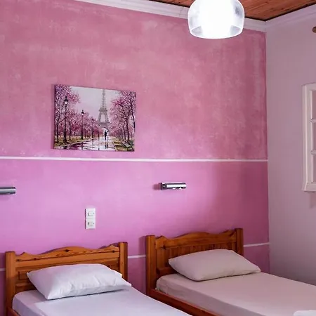 Katerina Studios & Apartments Sidárion Extérieur photo