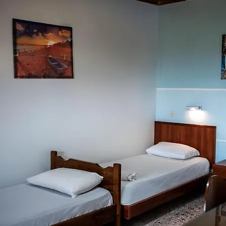 Katerina Studios & Apartments Sidárion Extérieur photo