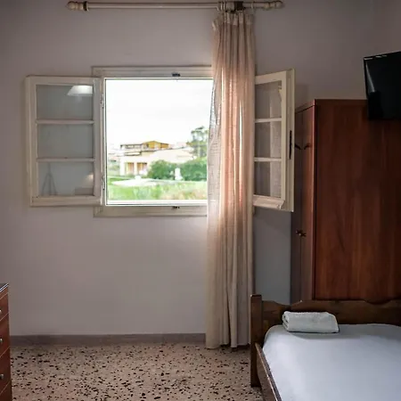 Katerina Studios & Apartments Sidárion Extérieur photo