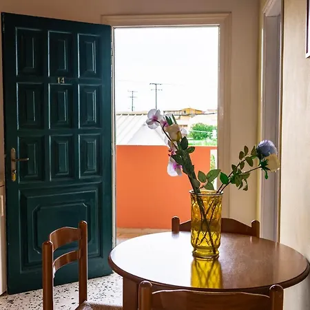 Katerina Studios & Apartments Sidárion Extérieur photo