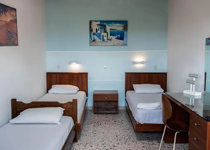Katerina Studios & Apartments