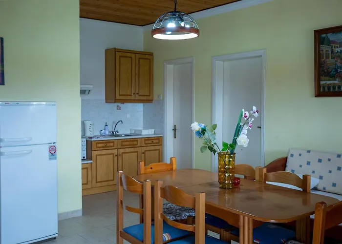 Katerina Studios & Apartments