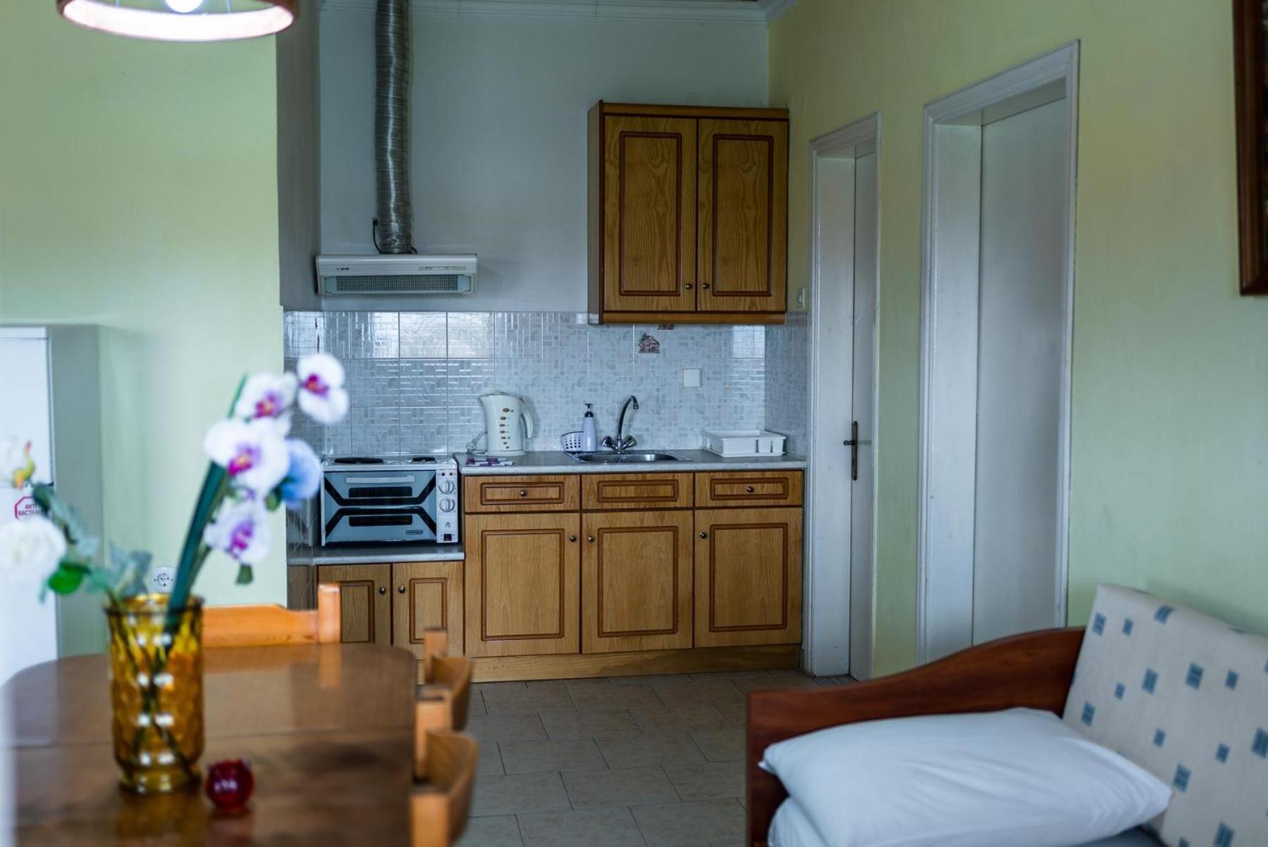 Katerina & Appartement Sidárion
